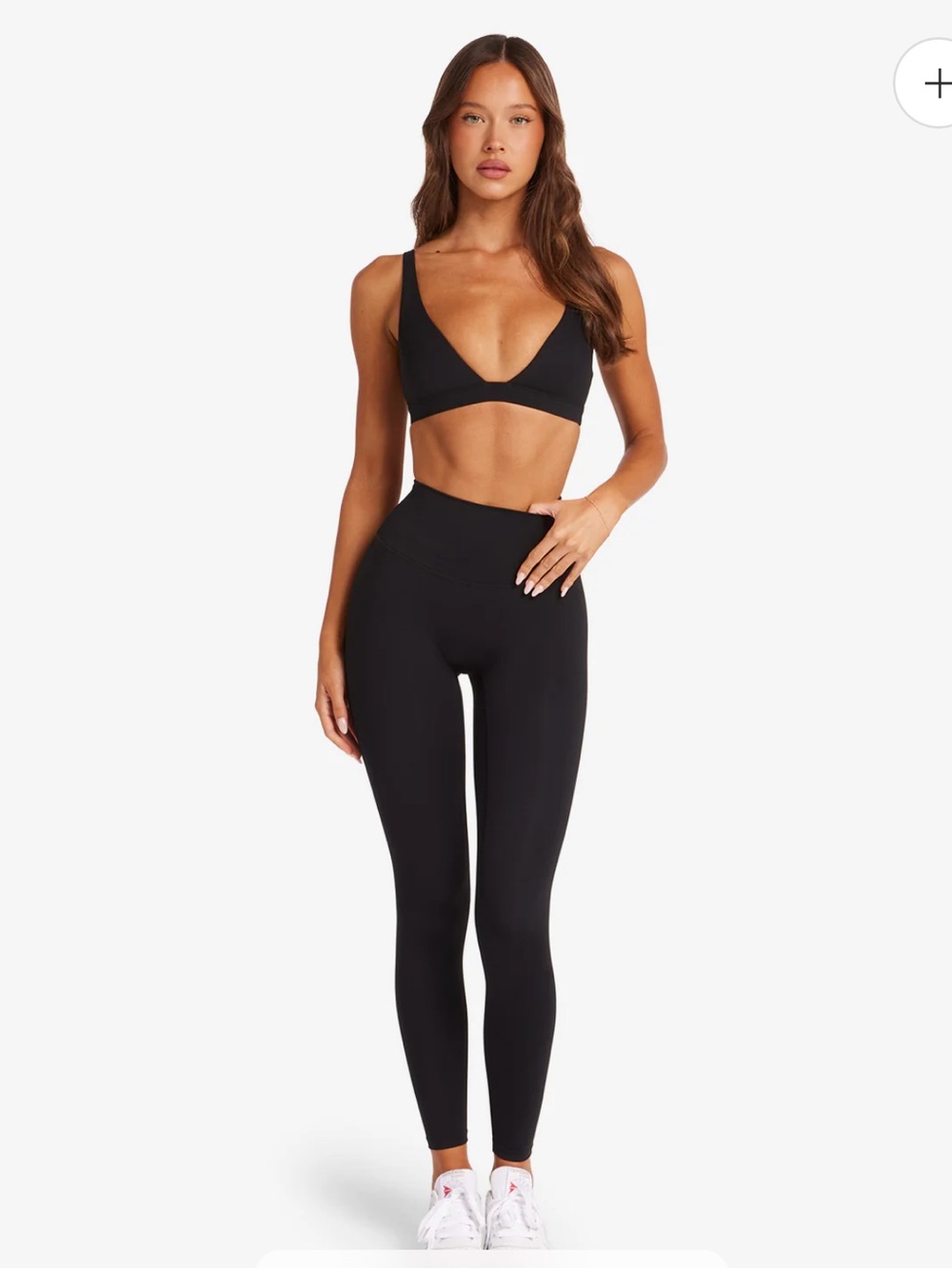 CSB Contour Top and Freedom Scrunch Leggings